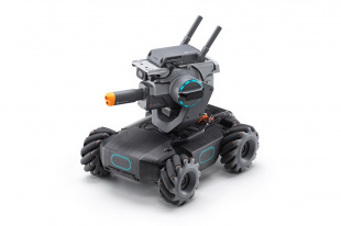 Четырехколесный робот DJI ROBOMASTER S1