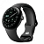 Купить Google Pixel Watch 4 Wi-Fi, черный корпус 41 mm, спортивный ремешок черного цвета (Obsidian)