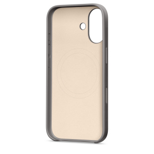 Чехол Beats для iPhone 17 с откидной подставкой, MagSafe и управлением камерой (Granite Gray)