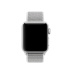 42/44мм Ремешок из плетёного нейлона цвета «белая ракушка» для Apple Watch 42/44мм Ремешок из плетёного нейлона цвета «белая ракушка» для Apple Watch
