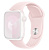 45мм Спортивный ремешок светло-розового цвета для Apple Watch