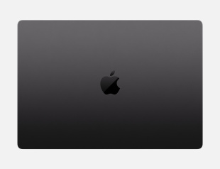 MacBook Pro 16" «Черный космос» (MRW13) Touch ID // Чип Apple M3 Pro 12-Core CPU, 18-Core GPU, 18 ГБ, 512 ГБ (Late 2023)