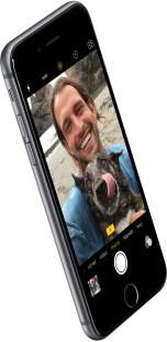 Восстановленный iPhone 6S 16ГБ Space Gray, Б/у, как новый