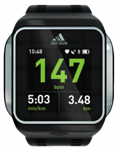 Спортивные часы Adidas miCoach Smart Run