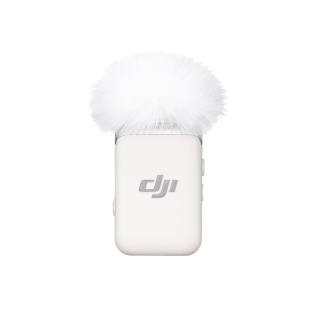 Беспроводной микрофон DJI MIC 2 (Жемчужно-белый)