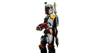 Конструктор Lego Star Wars Boba Fett (75455)