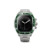Корпус Golden Concept для Apple Watch, 46 мм, Crown Sport Classic Edition, Silver/Green