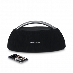 Harman Kardon Go+Play Black