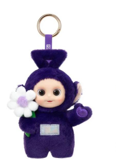 Секретный бокс с брелком POP MART Teletubbies "Say Hello" Series Figures, Blind Box (фигурка попадается случайно)