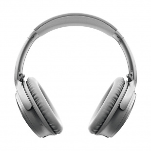 Беспроводные наушники Bose QuietComfort 35 II (Silver)