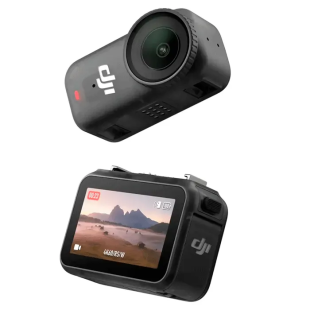 Экшен-камера DJI Osmo Nano Car Mount Combo (64Gb)