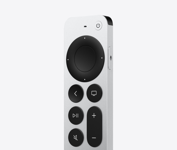 Купить Apple TV 4K 128Gb / Wi-Fi + Ethernet (2022) с доставкой по