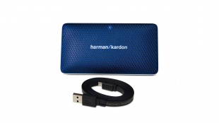 Harman Kardon Esquire Mini Blue