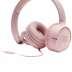 Накладные наушники JBL TUNE 500 (Pink)