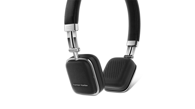 Harman Kardon Soho BT Black