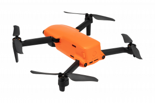 Квадрокоптер Autel EVO Nano Standart Package (Оранжевый)