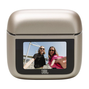 Беспроводные наушники JBL Tour Pro 3 (Latte)