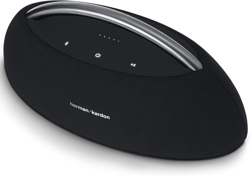 Harman Kardon Go Play Mini 2 Black