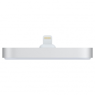 Apple iPhone Lightning Dock - Silver