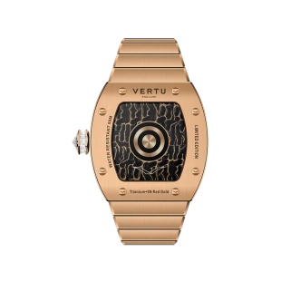 Умные часы Vertu Metawatch Hamlet Design Diamond Watch, Limited Edition