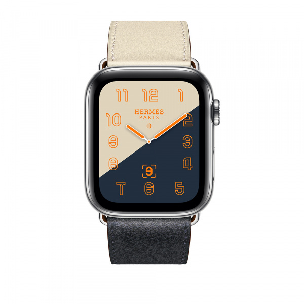 apple watch hermes indigo