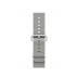 42/44мм Ремешок из плетёного нейлона белого цвета (сетчатый-узор) для Apple Watch 42/44мм Ремешок из плетёного нейлона белого цвета (сетчатый-узор) для Apple Watch