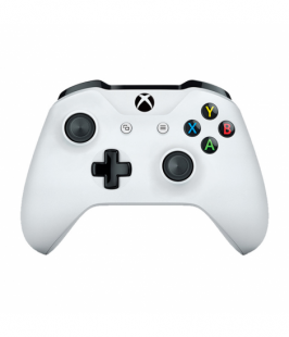 Microsoft Xbox ONE S (White/Белый)
