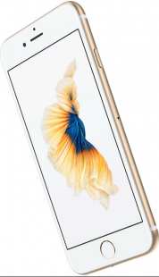 Восстановленный iPhone 6S 64ГБ Gold, Б/у, как новый