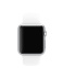 38/40мм Белый спортивный ремешок для Apple Watch 38/40мм Белый спортивный ремешок для Apple Watch
