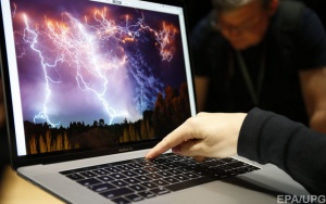 Apple представила новые MacBook Pro