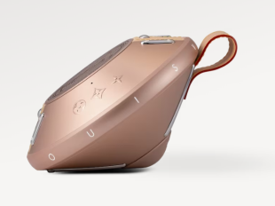 Портативная колонка Louis Vuitton Nanogram (Copper)