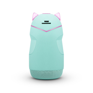 Портативная Bluetooth-акустика Rombica Mysound Kitty 2C (Green/Зеленый)