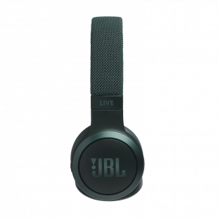 Беспроводные накладные наушники JBL LIVE 400BT (Green)