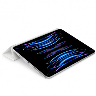 Обложка Smart Folio для iPad Pro 11 дюймов (4‑го поколения), белый цвет