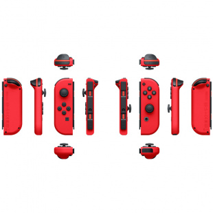 Игровая консоль Nintendo Switch (Красный)