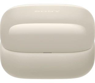 Наушники открытого типа Sony LinkBuds Clip Open, Серо-бежевый