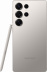 Смартфон Samsung Galaxy S25 Ultra, 12Гб/256Гб, Серый Титан (Titanium Gray)