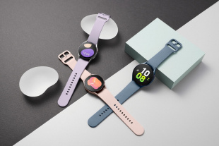 Samsung Galaxy Watch5 (40 мм), Графит