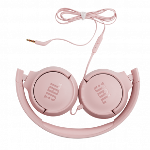 Накладные наушники JBL TUNE 500 (Pink)