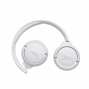 Беспроводные накладные наушники JBL TUNE 500BT (White)