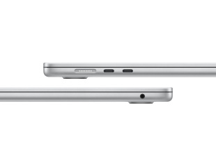 Apple MacBook Air 15" 512 ГБ "Серебристый" (MW1H3) // Чип Apple M4 10-Core CPU, 10-Core GPU, 16 ГБ, 512 ГБ (2025)