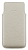 Чехол для телефона Vertu Vrtl Slip Case iVERTU, Calf Leather (Moon White/Белая луна)