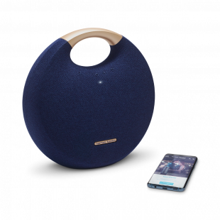 Harman Kardon Onyx Studio 5 Blue