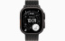Apple Watch Ultra 3 (2025) // 49мм GPS+Cellular // Корпус из черного титана, миланский сетчатый браслет из черного титана