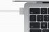 Apple MacBook Air 13" 512 ГБ "Серебристый" (MLY03LL) // Чип Apple M2 8-Core CPU, 10-Core GPU, 8 ГБ, 512 ГБ (2022)