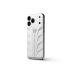 Магнитная накладка Golden Concept Magnetic Shield для iPhone 18 Pro, Racing Sport (Daytona White)