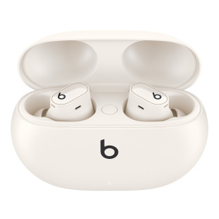 Беспроводные наушники-вкладыши Beats Studio Buds+, цвет слоновая кость