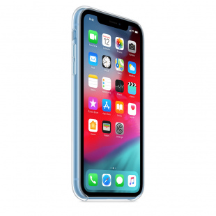 Прозрачный чехол для iPhone XR , оригинальный Apple