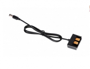 DJI 2-х контактный кабель питания для OSMO Battery (2 PIN) to DC Power Cable