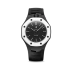 Аксессуары Golden Concept Royal Sport Edition для часов Swatch Royal Pop (OCHO NEGRO) (Черный и белый ремешки)
